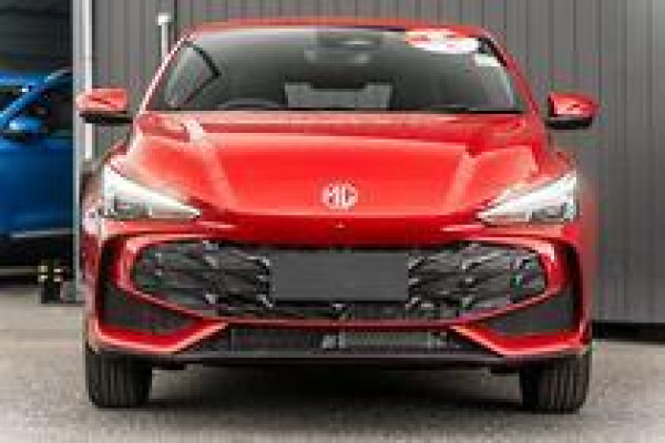 2025 MG MG3 ZP22 Essence Hatch