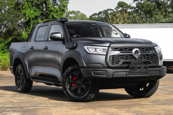 2025 GWM Cannon NPW XSR Ute Image 2
