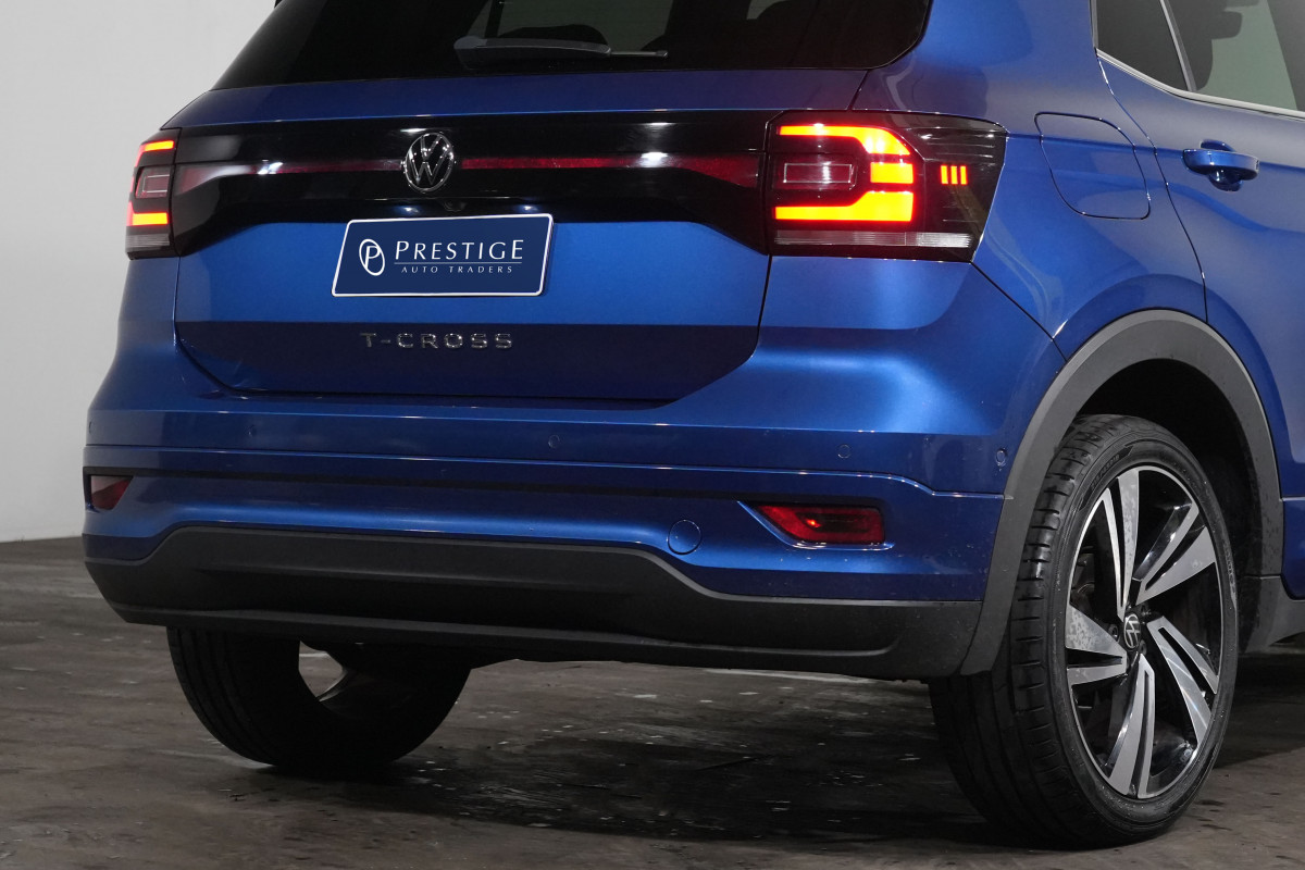 2022 Volkswagen T-Cross 85TSI Style SUV