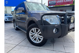 2013 MY14 Mitsubishi Pajero NW VR-X SUV