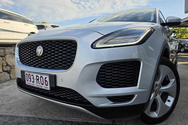 2018 Jaguar E-PACE X540 D240 HSE SUV Image 2