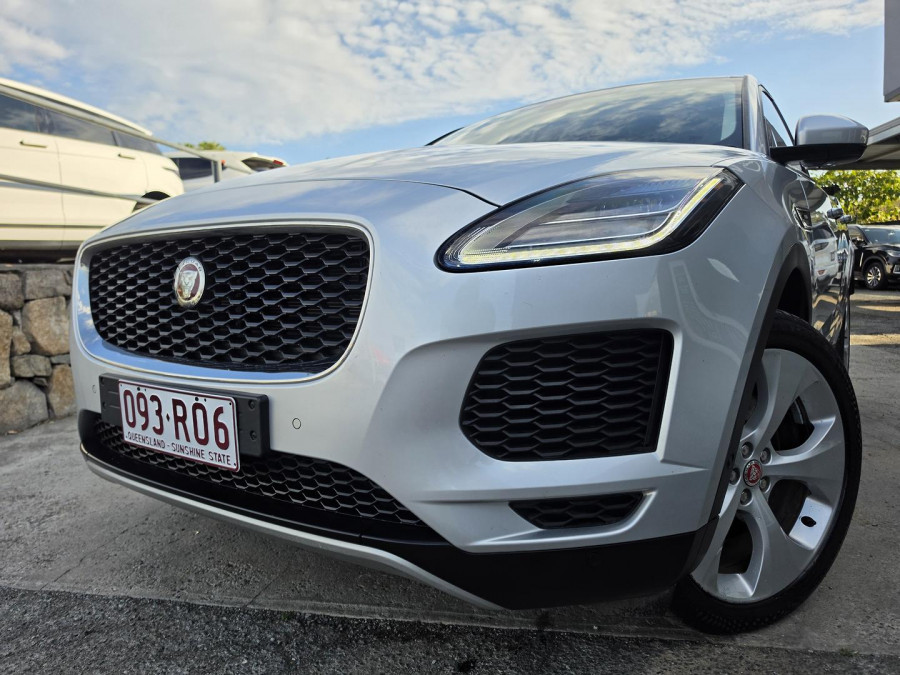 2018 Jaguar E-PACE X540 D240 HSE SUV Image 2