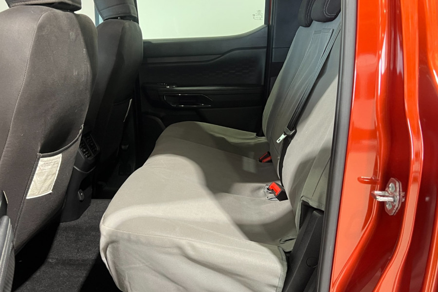 2022 Ford Ranger P703 XLT Ute Image 11
