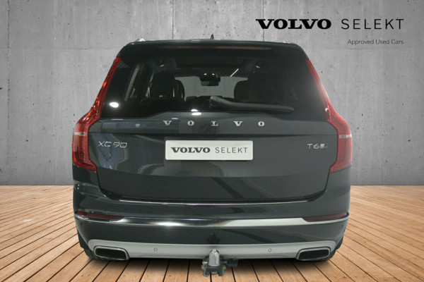 2019 MY20 Volvo XC90 256 MY20 T6 Inscription (AWD) Suv