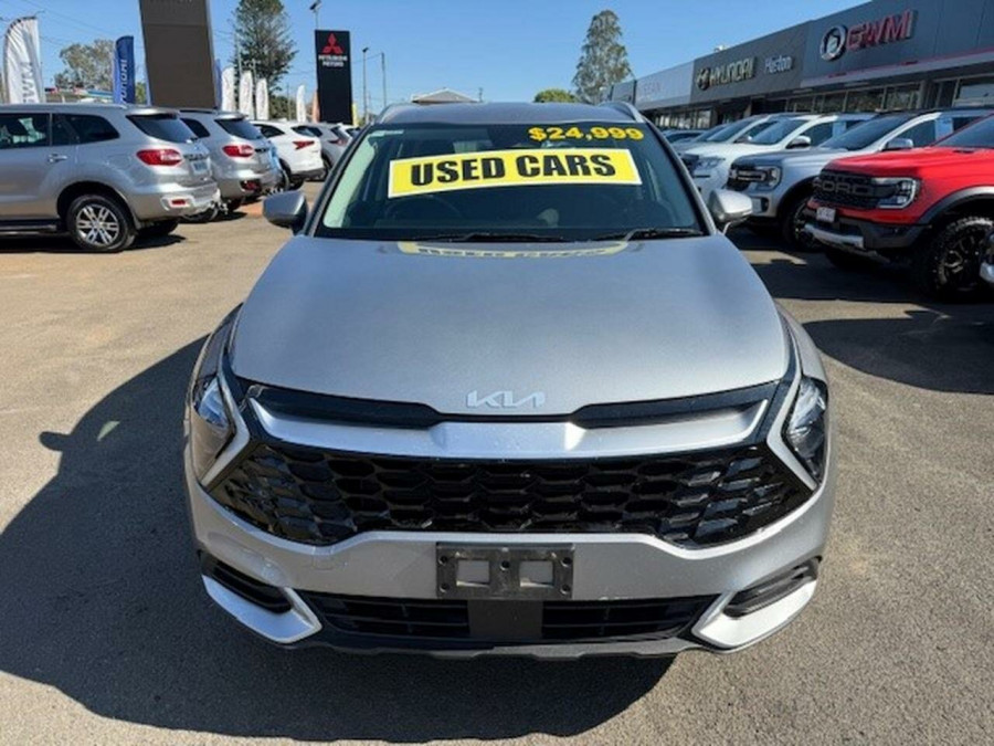 2021 MY22 Kia Sportage NQ5 SX SUV Image 22
