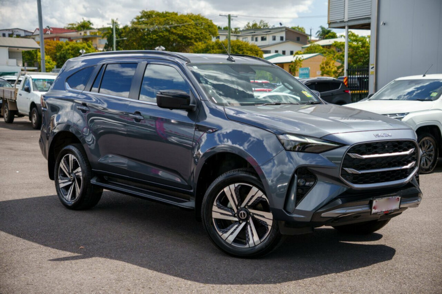 2025 MY25.5 Isuzu MU-X RJ LS-T SUV Image 1