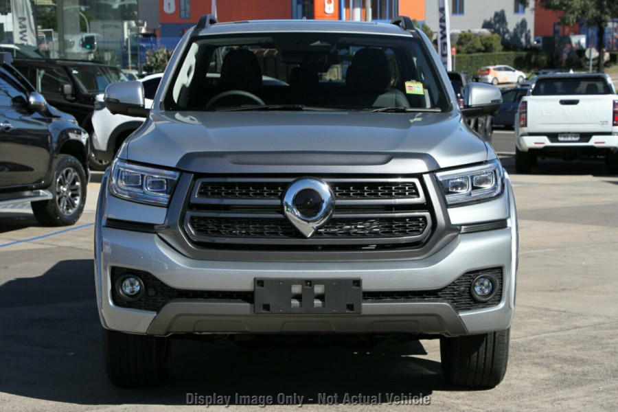 2025 GWM Cannon NPW Ultra Ute Image 11