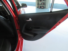 2018 MY19 Kia Picanto JA GT-Line Hatchback