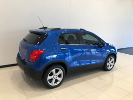 2016 Holden Trax TJ LTZ Suv