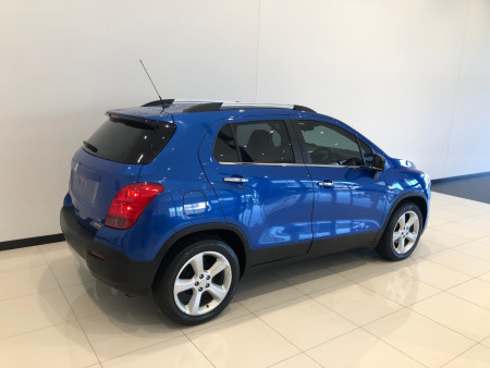 2016 Holden Trax TJ LTZ Suv Image 4
