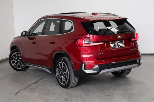 2025 BMW X1 U11 sDrive18i SUV image 2