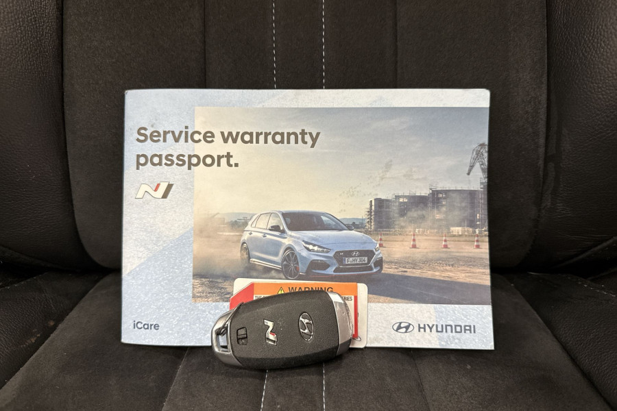 2021 MY22 Hyundai i30 PDe.V4 N Hatch Image 13