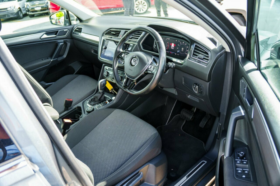 2019 MY19.5 Volkswagen Tiguan 5N 132TSI Comfortline Allspace SUV Image 14