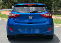 2015 Hyundai i30 GD4 Series 2 Active Hatchback