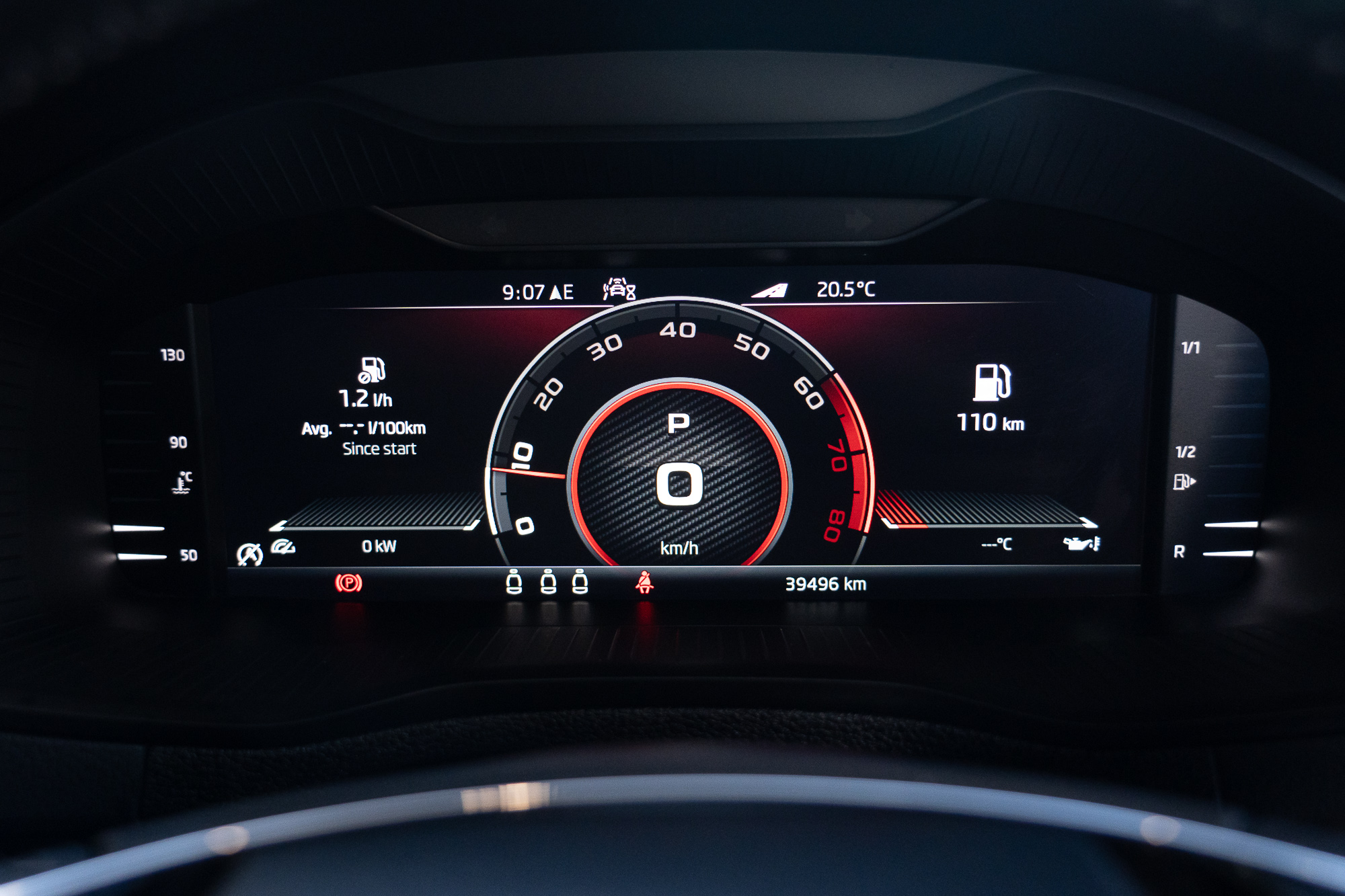 2020 MY20.5 Skoda Karoq NU 140TSI Sportline SUV Image 12