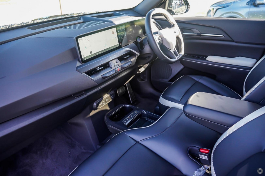 2026 Kia EV5 OVc GT-Line SUV Image 4