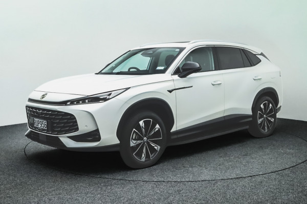 2026 MG HS Plug-in Hybrid Essence SUV Image 5