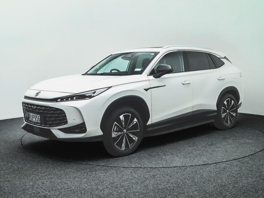 2026 MG HS Plug-in Hybrid Essence SUV Image 5