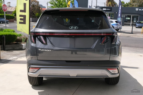 2026 Hyundai Tucson NX4.V4 Elite SUV Image 3