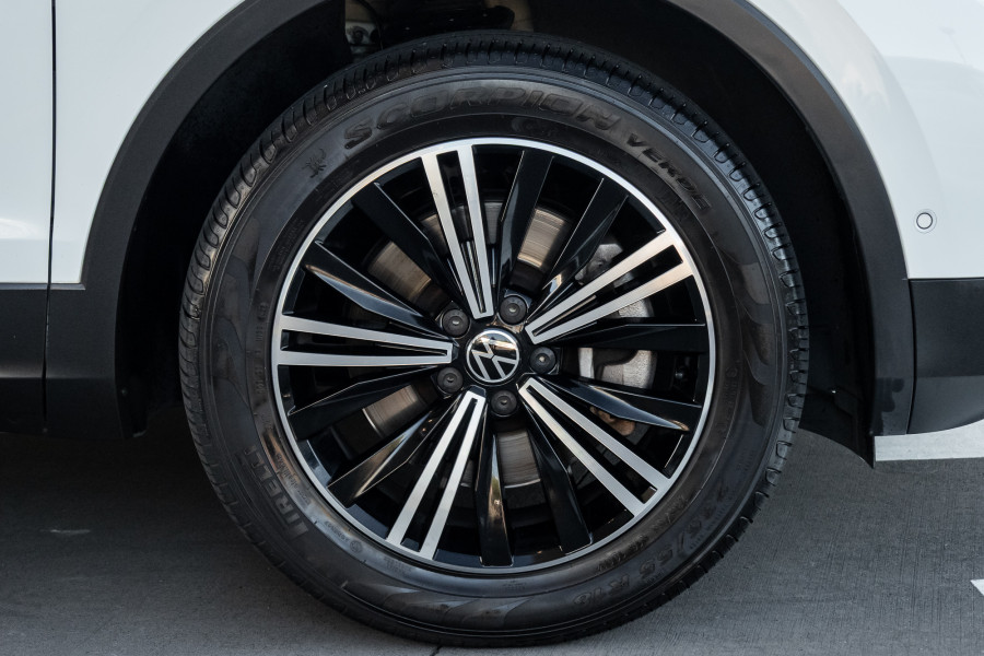 2022 Volkswagen Tiguan 5N 132TSI Life SUV Image 22