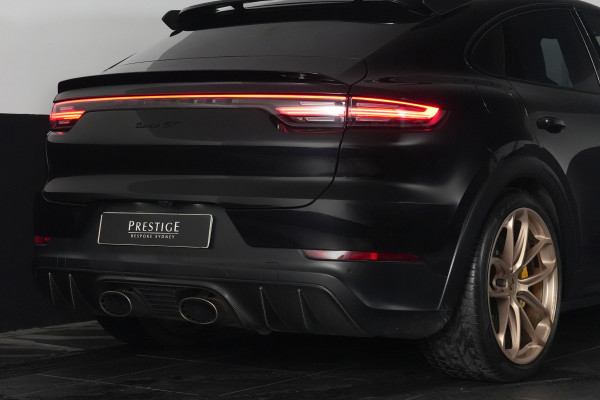 2022 Porsche Cayenne Turbo GT Coupe Image 26
