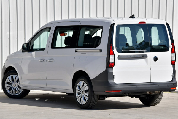 2024 Volkswagen Caddy 5 Crewvan Crewvan