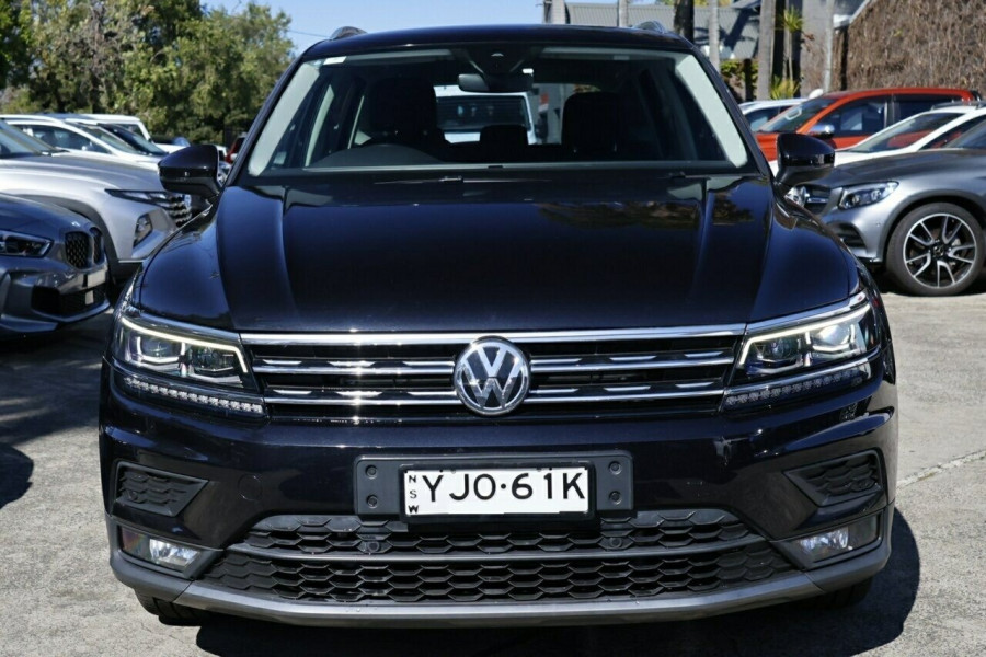 2019 Volkswagen Tiguan 5N 132TSI Comfortline SUV Image 19