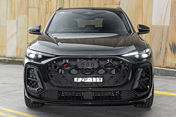 2025 MY26 Audi SQ5 270kw | Air Suspension | Quattro SUV image 4