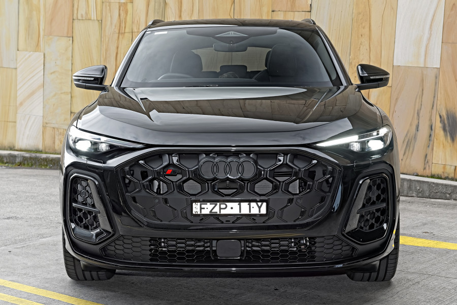 2025 MY26 Audi SQ5 270kw | Air Suspension | Quattro SUV