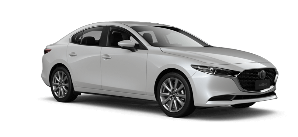 2024 Mazda 3 BP G20 Evolve Vision Technology Sedan Sedan Image 7