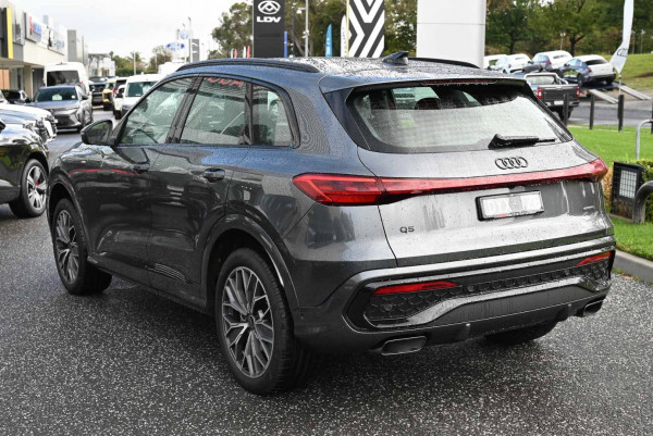 2026 MY25 Audi Q5 FY TFSI 200kW sport SUV image 5