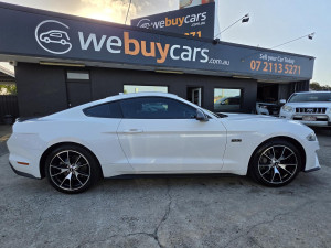 2023 Ford Mustang FN High Performance Coupe