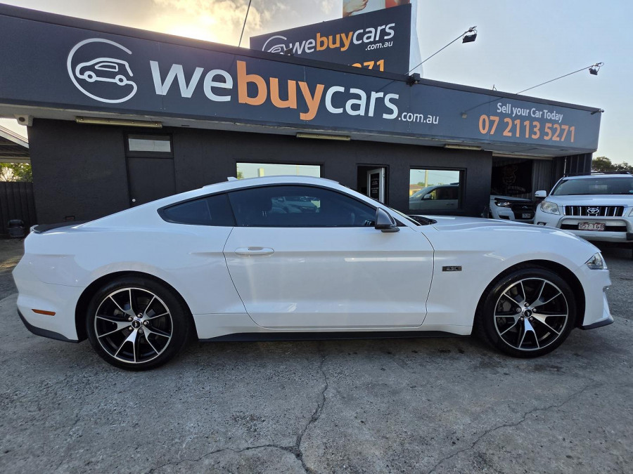 2023 Ford Mustang FN High Performance Coupe Image 8