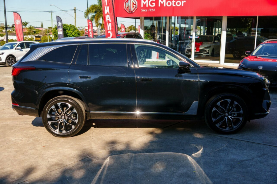 2025 MG QS IS31 Excite SUV Image 4