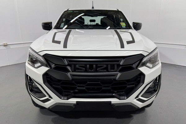 2024 Isuzu D-MAX RG BLADE Ute