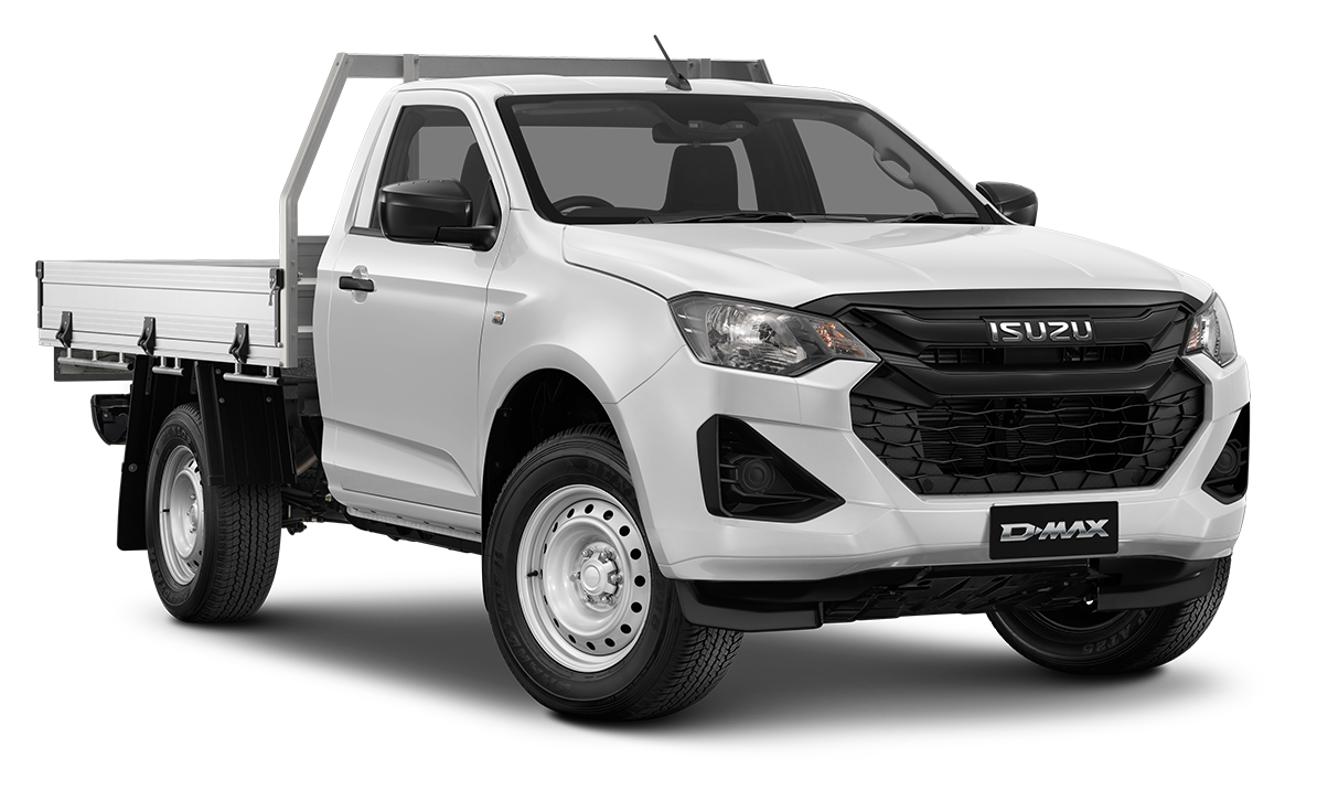 SX 4x4 Single Cab Chassis