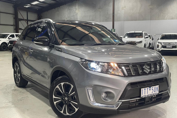 2021 Suzuki Vitara LY Series II Turbo SUV