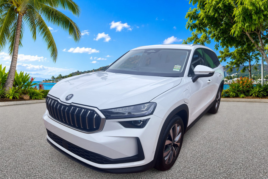 2025 MY26 Skoda Kodiaq PS Select PHEV SUV Image 4