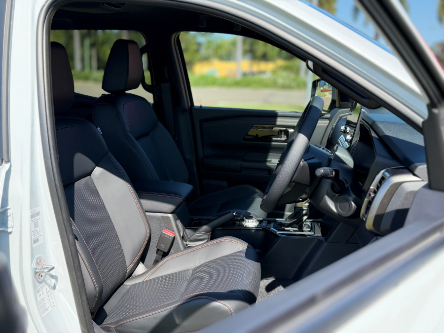 2026 Mitsubishi Triton MV GSR Ute Image 14