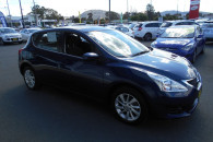 2015 Nissan Pulsar C12 SERIES 2 ST Hatchback