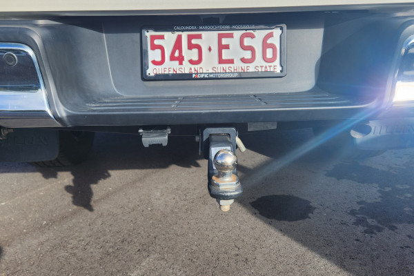 2022 Toyota HiLux GUN126R SR5 Ute Image 21