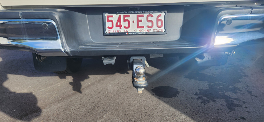 2022 Toyota HiLux GUN126R SR5 Ute Image 21
