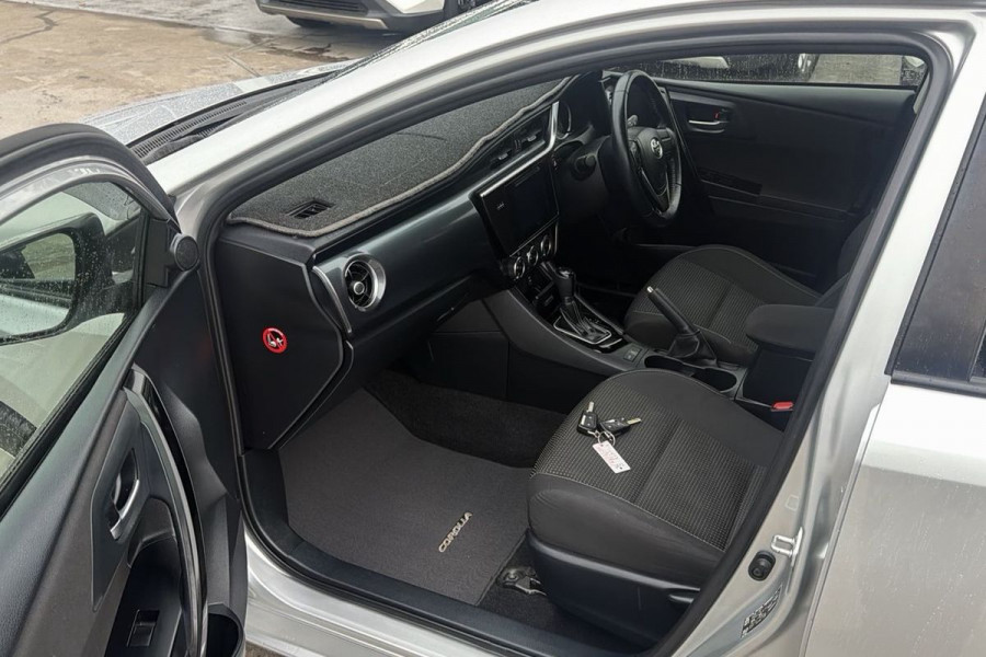 2018 Toyota Corolla ZRE182R Ascent Sport Hatch Image 28
