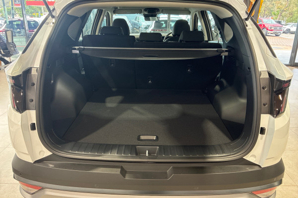 2026 Hyundai Tucson NX4.V4  SUV Image 13