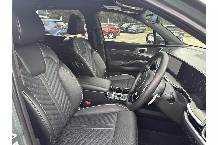2024 Kia Sorento MQ4 PE GT-Line Wagon Image 9