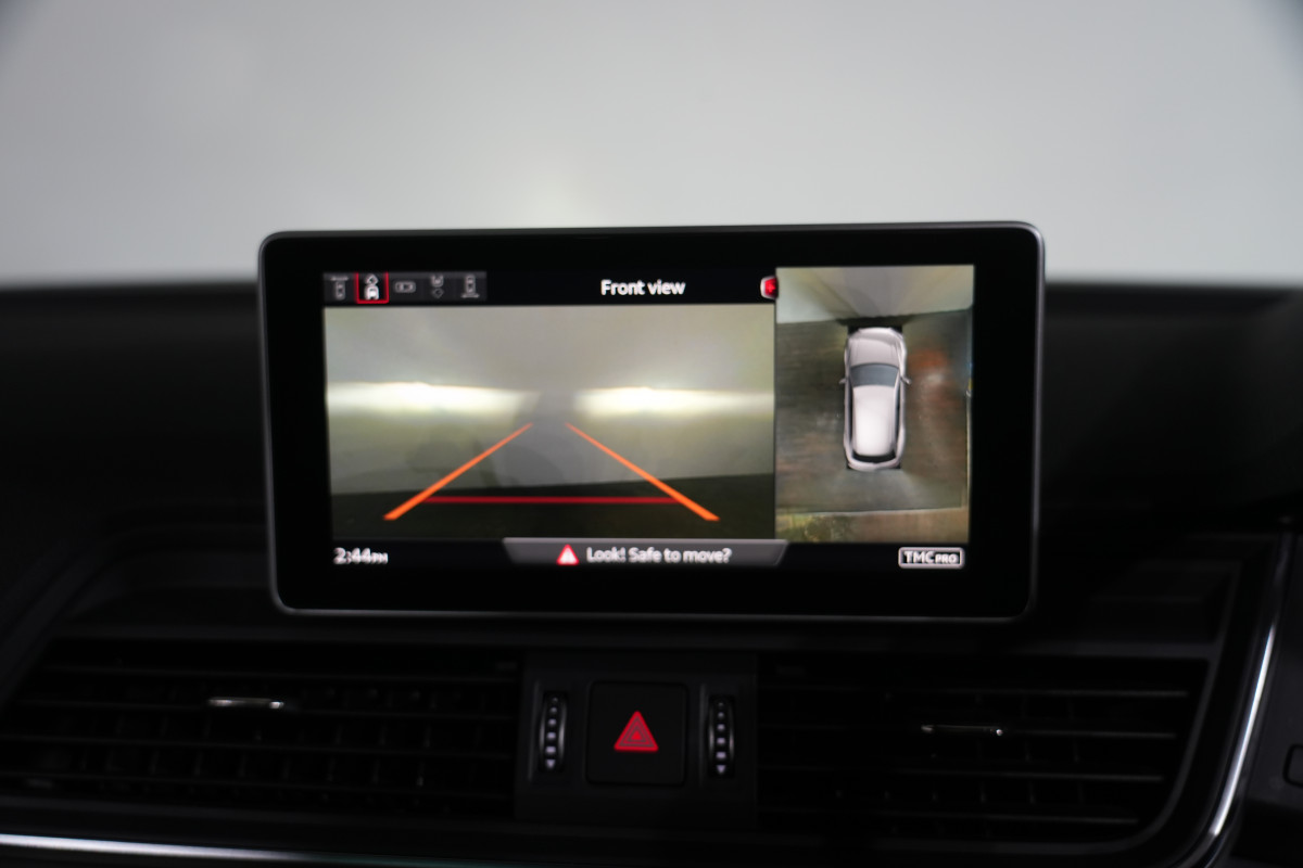 2019 Audi Q5 FY 40 TDI Sport SUV