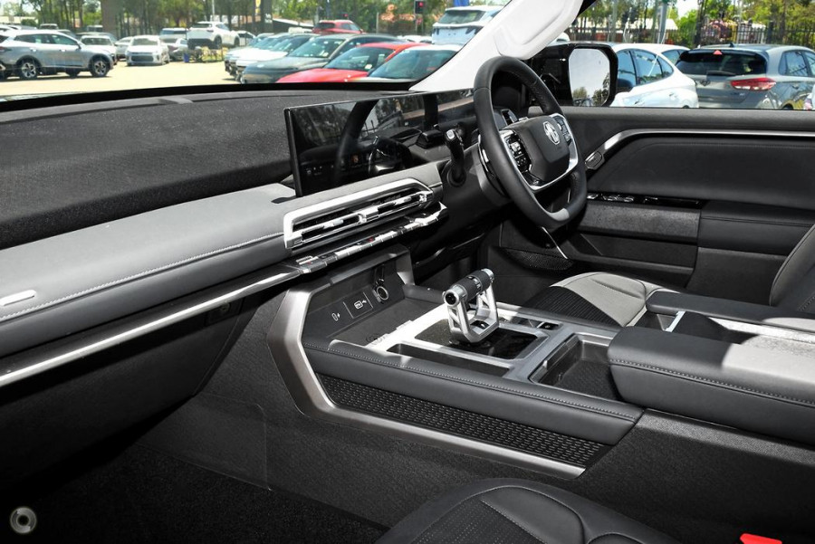 2026 MY25 MG U9 EKK1C Explore Pro Ute Image 11