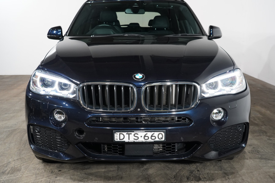 2018 BMW X5 Xdrive 30d M Sport