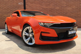 Chevrolet Camaro 2SS 2SS