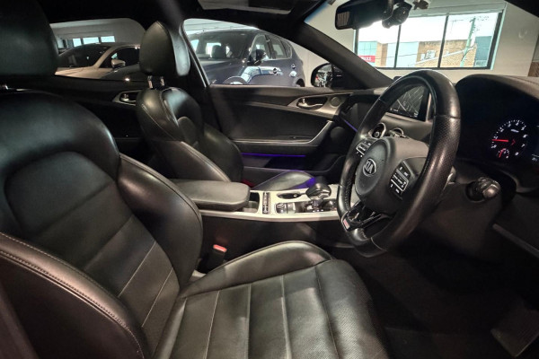 2019 Kia Stinger CK GT Sedan Image 19